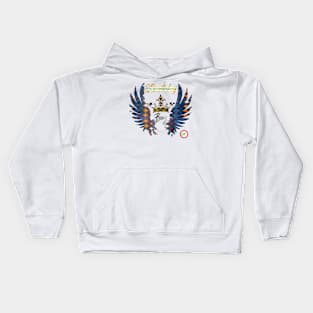 Birthday boy Kids Hoodie